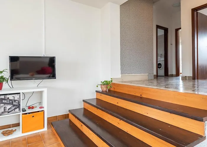 아파트 Beachfront Lostura 투라니